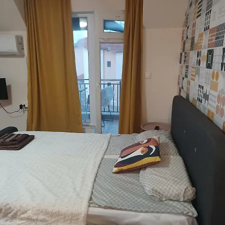 Apartament Provence Sozopol